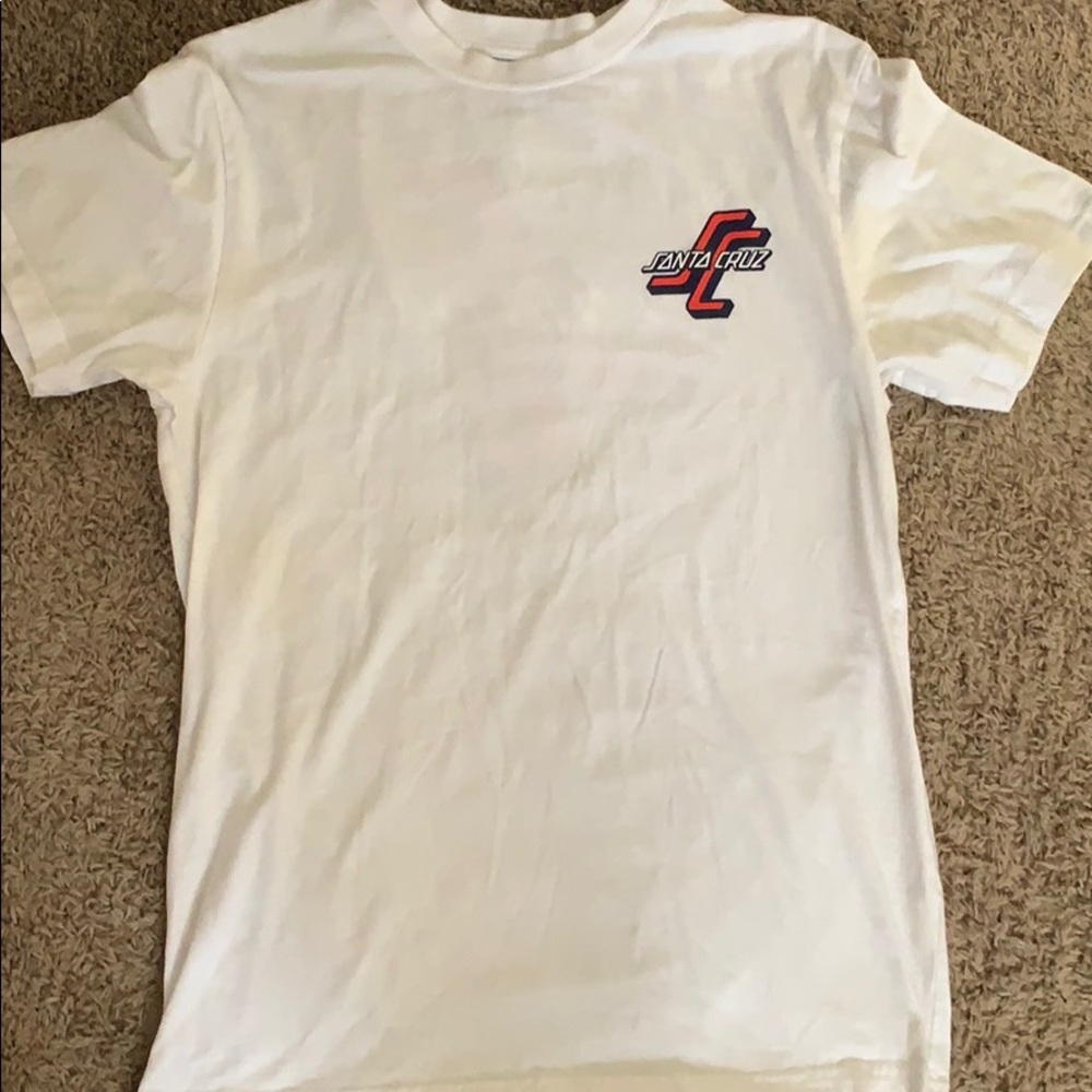 Santa Cruz Shirt!